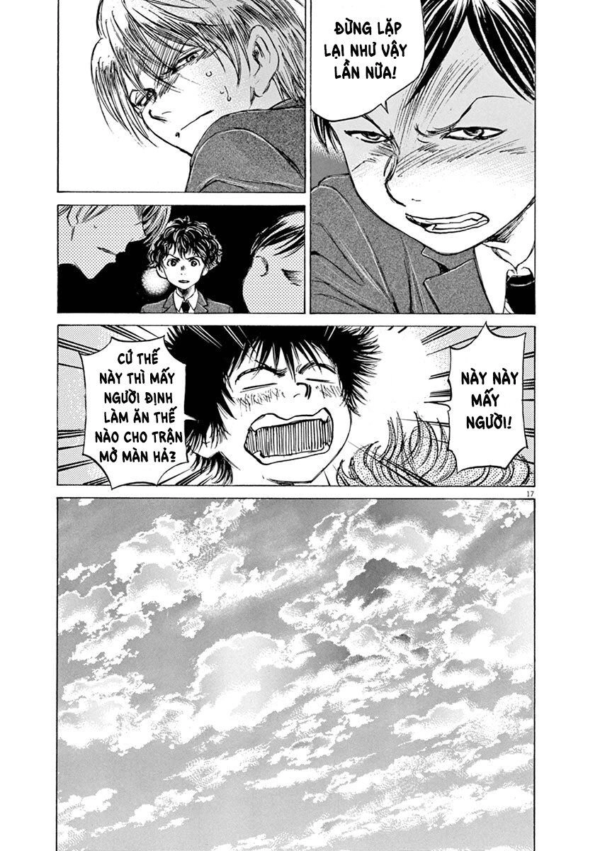 Thiên Tài Bóng Đá Ashito Chapter 46 - 18