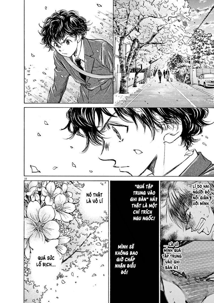 Thiên Tài Bóng Đá Ashito Chapter 46 - 19