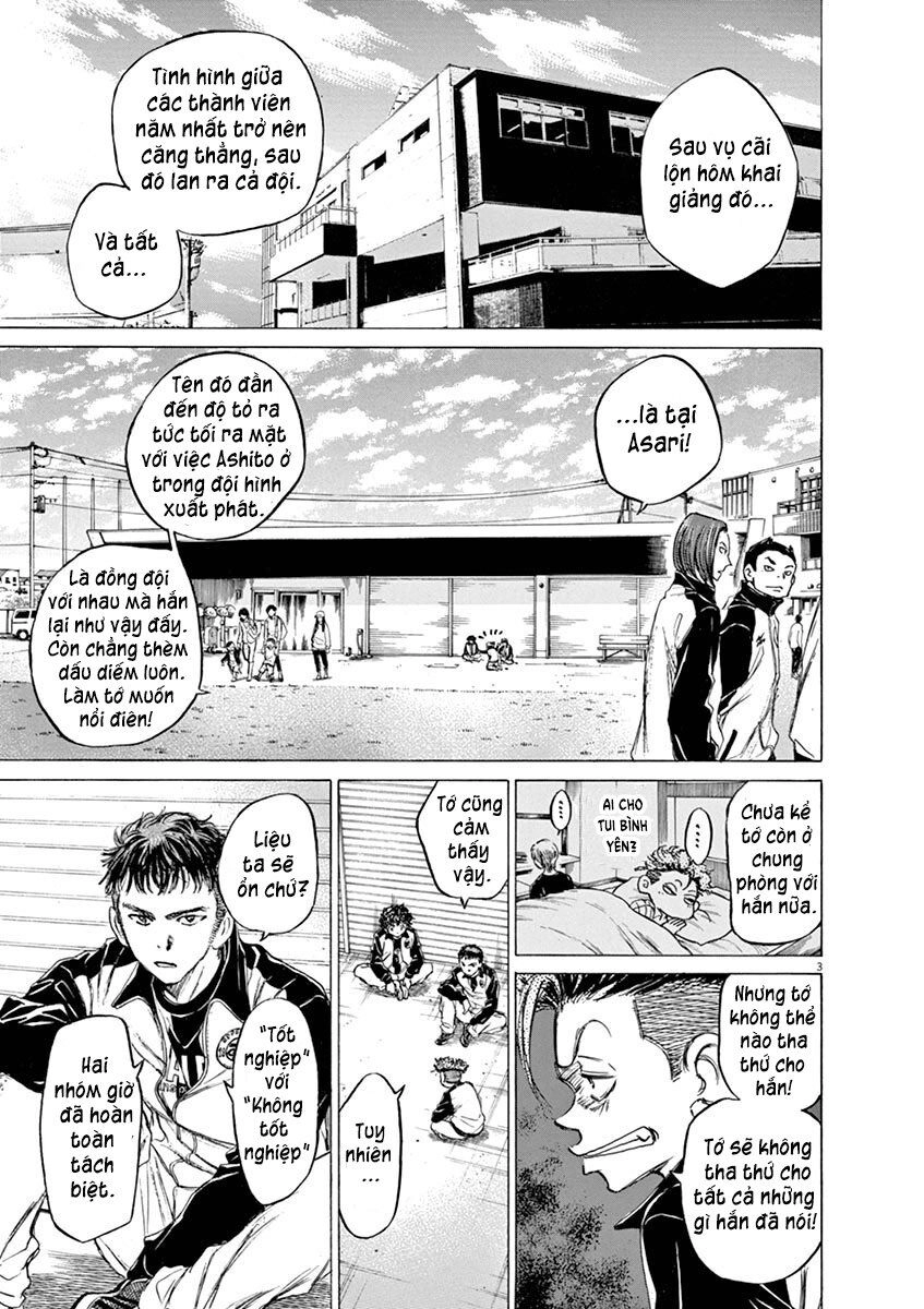 Thiên Tài Bóng Đá Ashito Chapter 47 - 5