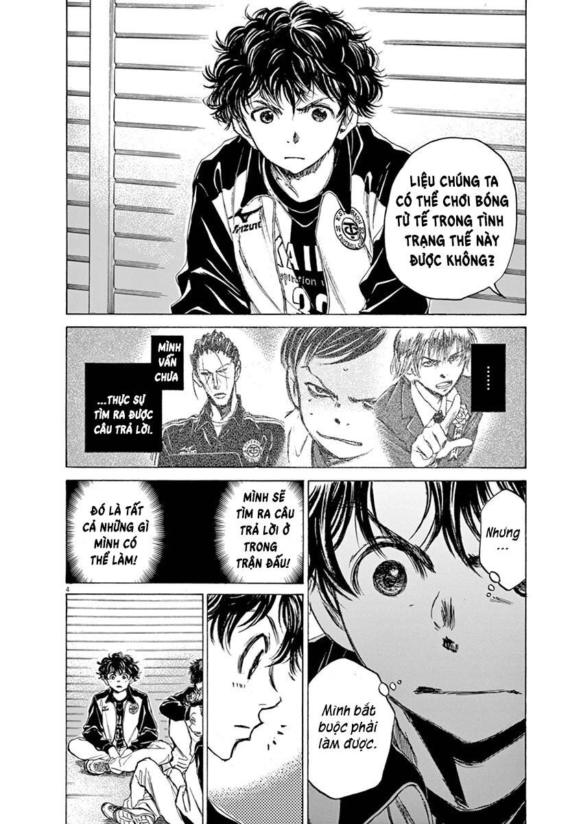 Thiên Tài Bóng Đá Ashito Chapter 47 - 6