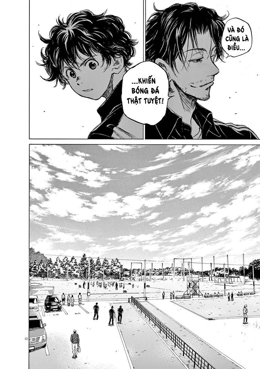 Thiên Tài Bóng Đá Ashito Chapter 47 - 12