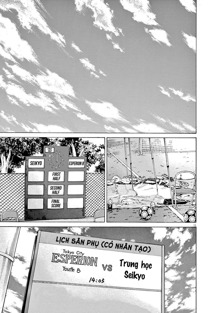 Thiên Tài Bóng Đá Ashito Chapter 47 - 13