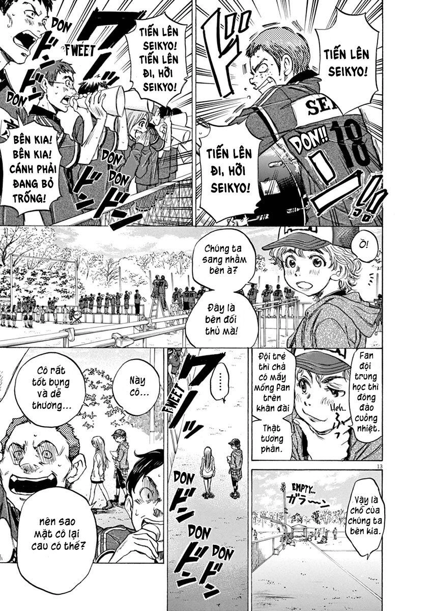 Thiên Tài Bóng Đá Ashito Chapter 47 - 15