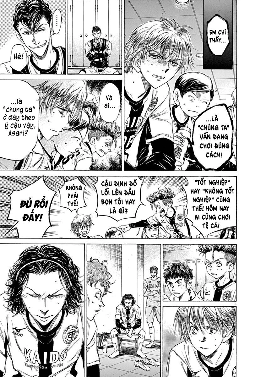 Thiên Tài Bóng Đá Ashito Chapter 48 - 5