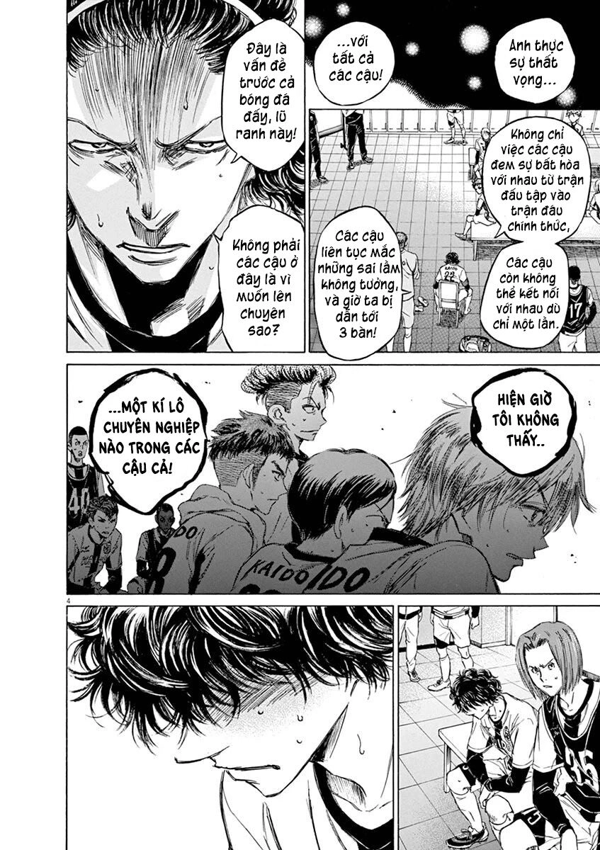 Thiên Tài Bóng Đá Ashito Chapter 48 - 6