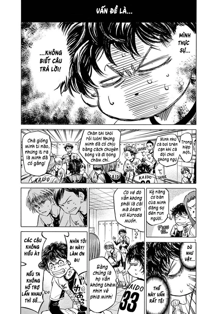 Thiên Tài Bóng Đá Ashito Chapter 48 - 7