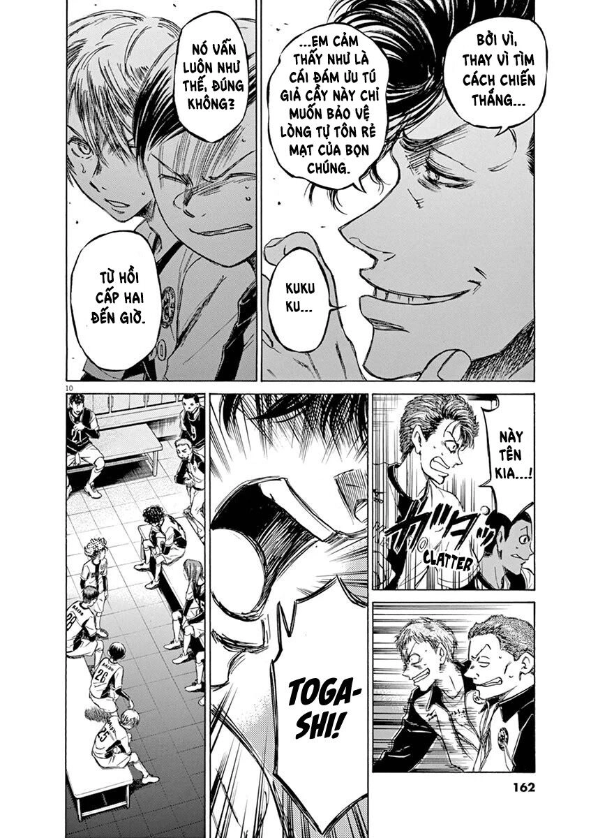 Thiên Tài Bóng Đá Ashito Chapter 48 - 12
