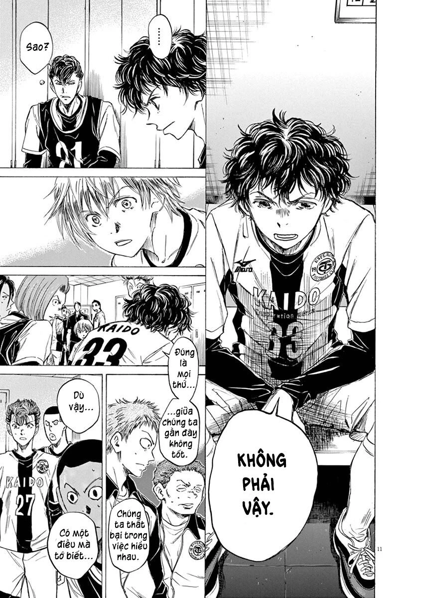 Thiên Tài Bóng Đá Ashito Chapter 48 - 13