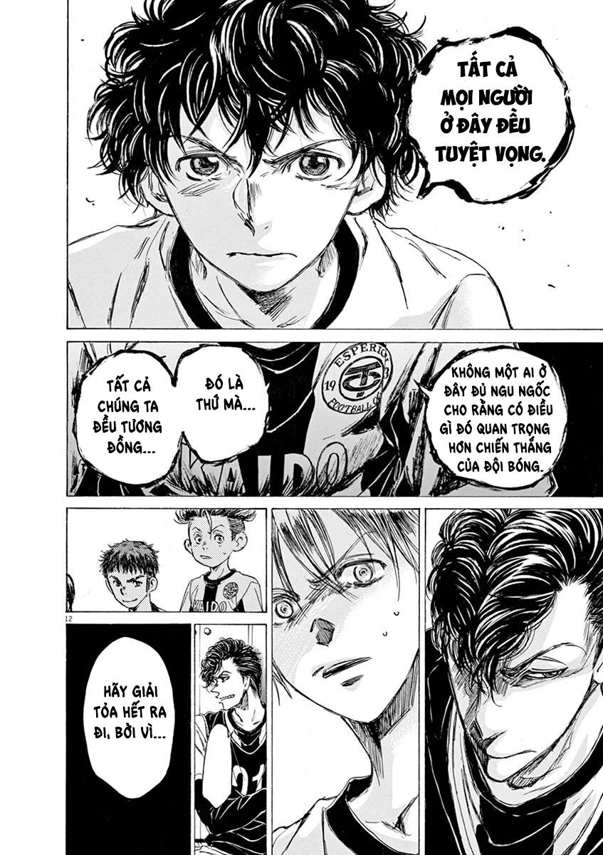 Thiên Tài Bóng Đá Ashito Chapter 48 - 14