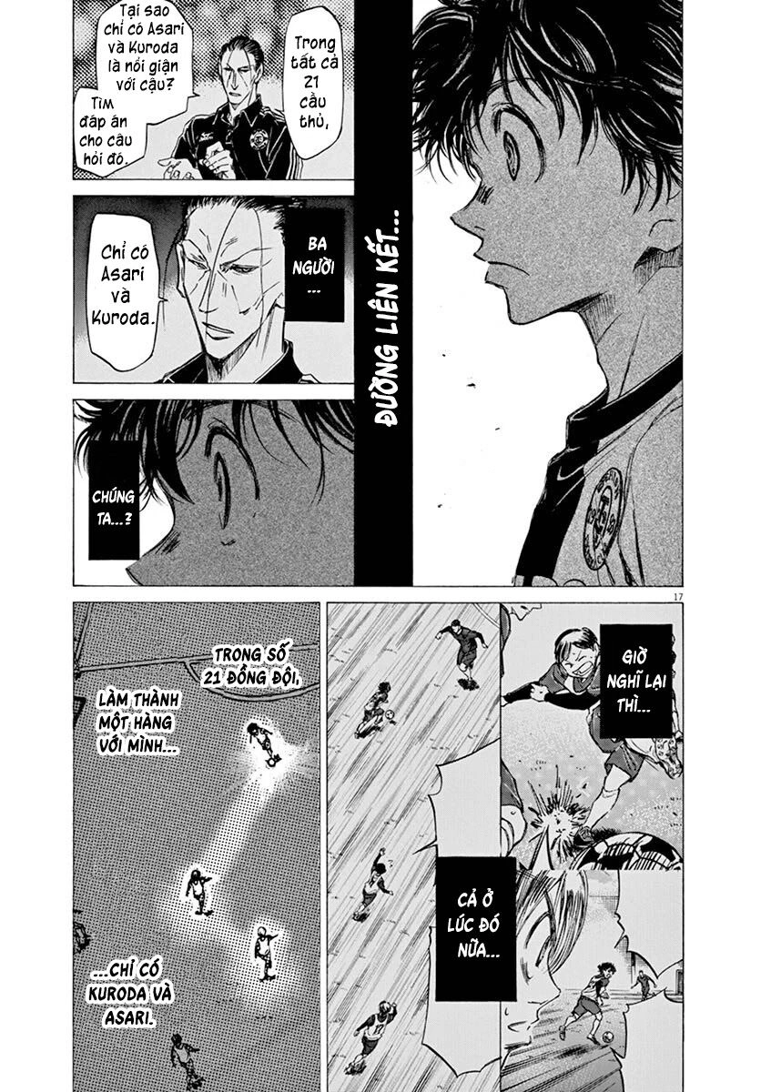 Thiên Tài Bóng Đá Ashito Chapter 48 - 19