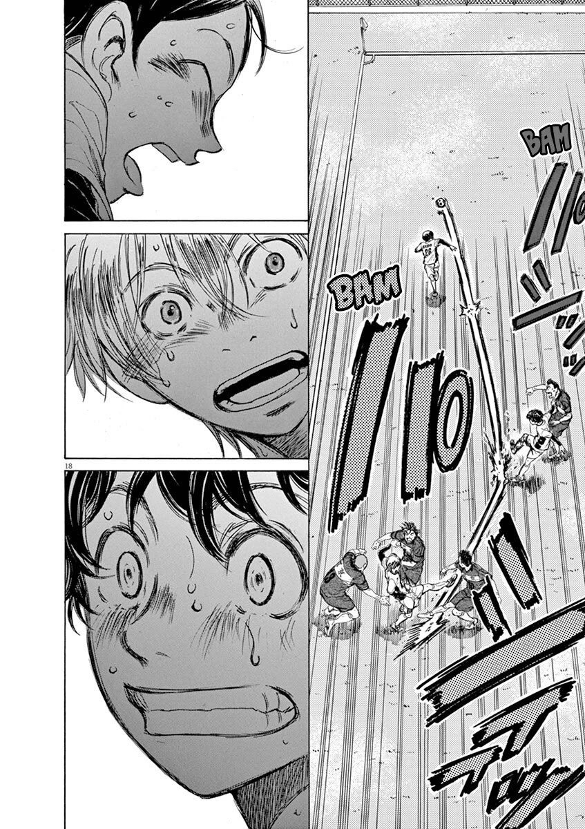 Thiên Tài Bóng Đá Ashito Chapter 49 - 17