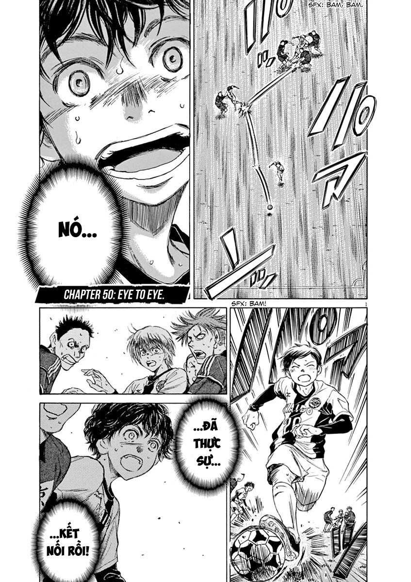 Thiên Tài Bóng Đá Ashito Chapter 50 - 3