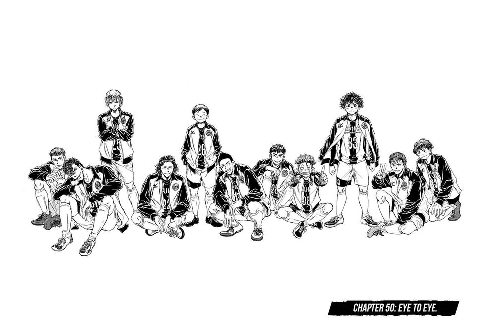 Thiên Tài Bóng Đá Ashito Chapter 50 - 6