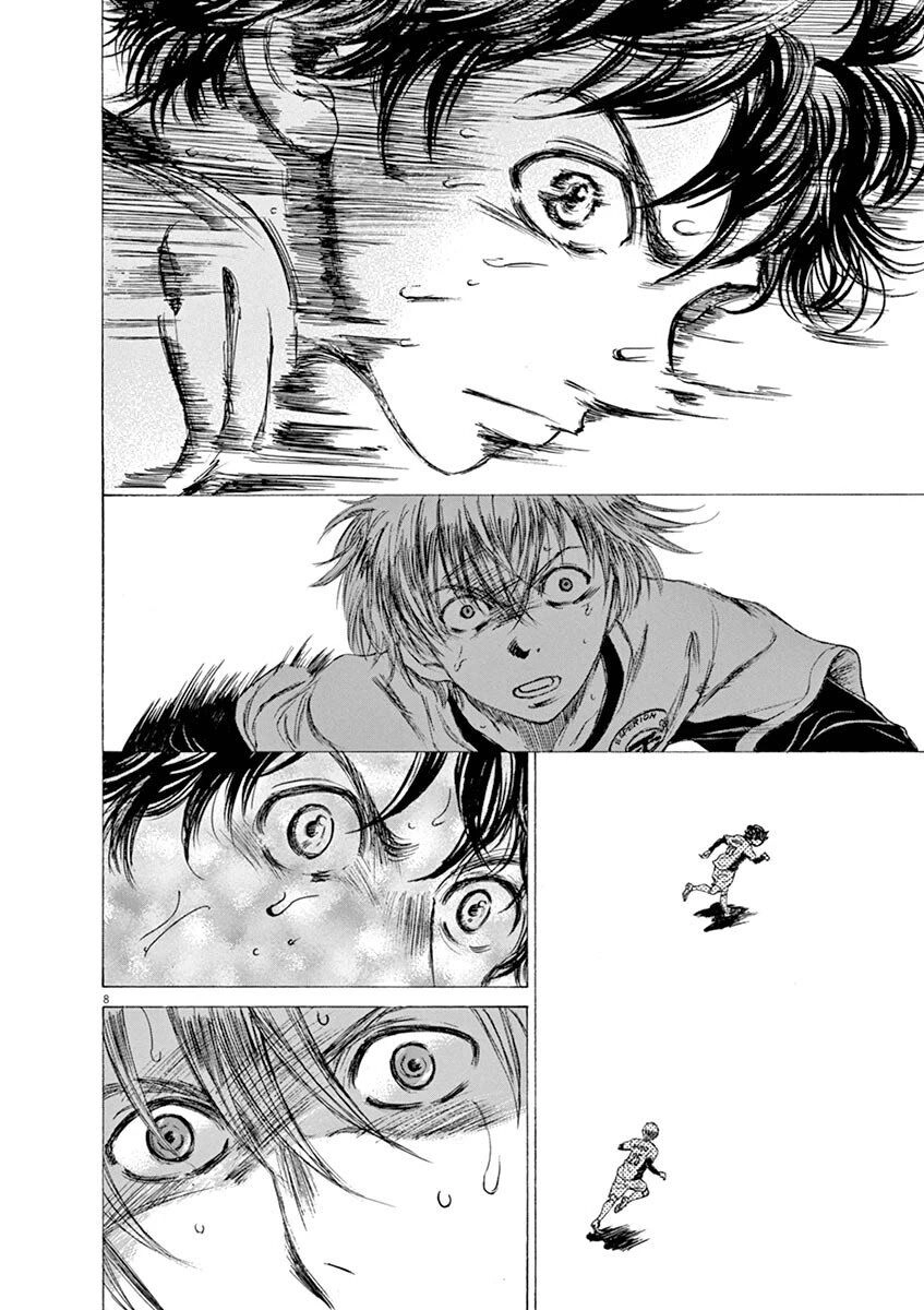 Thiên Tài Bóng Đá Ashito Chapter 50 - 9