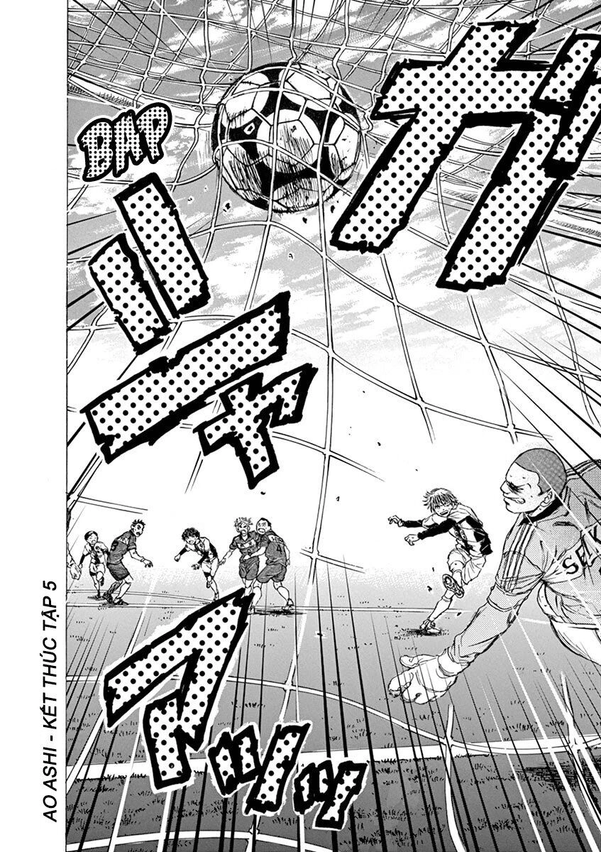 Thiên Tài Bóng Đá Ashito Chapter 50 - 18