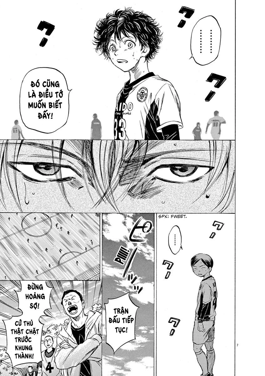 Thiên Tài Bóng Đá Ashito Chapter 51 - 13