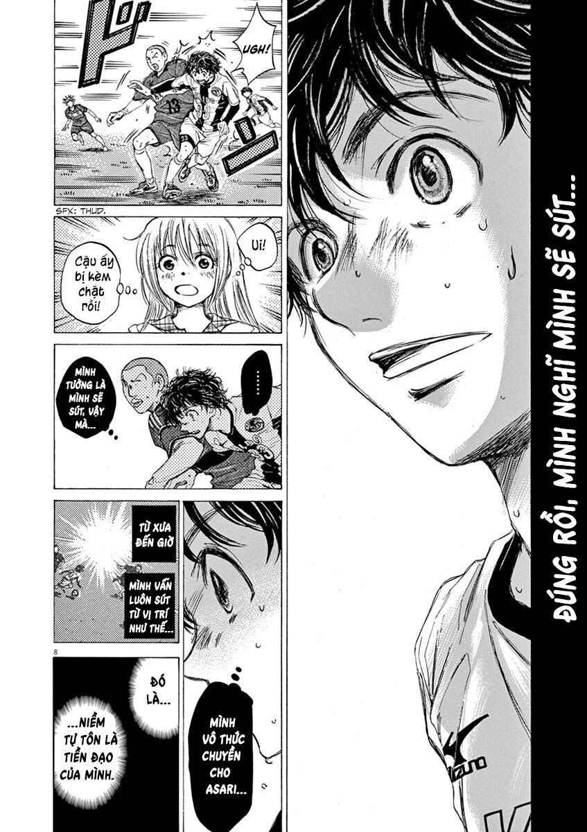Thiên Tài Bóng Đá Ashito Chapter 51 - 14