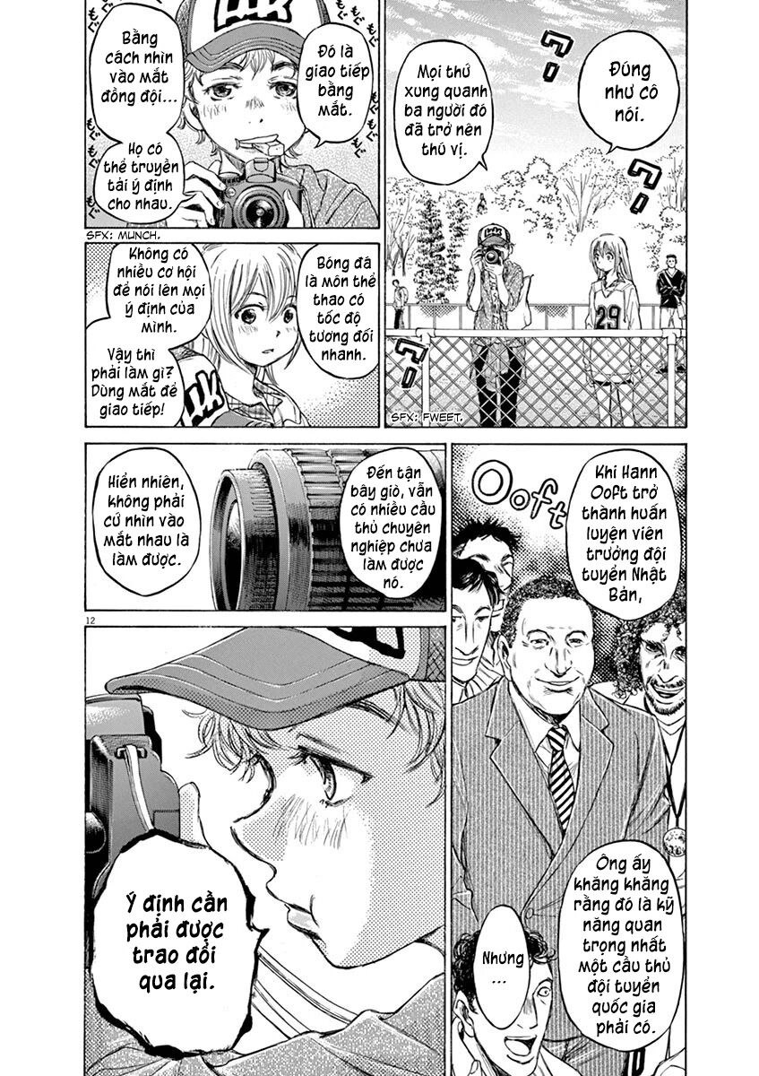 Thiên Tài Bóng Đá Ashito Chapter 51 - 18