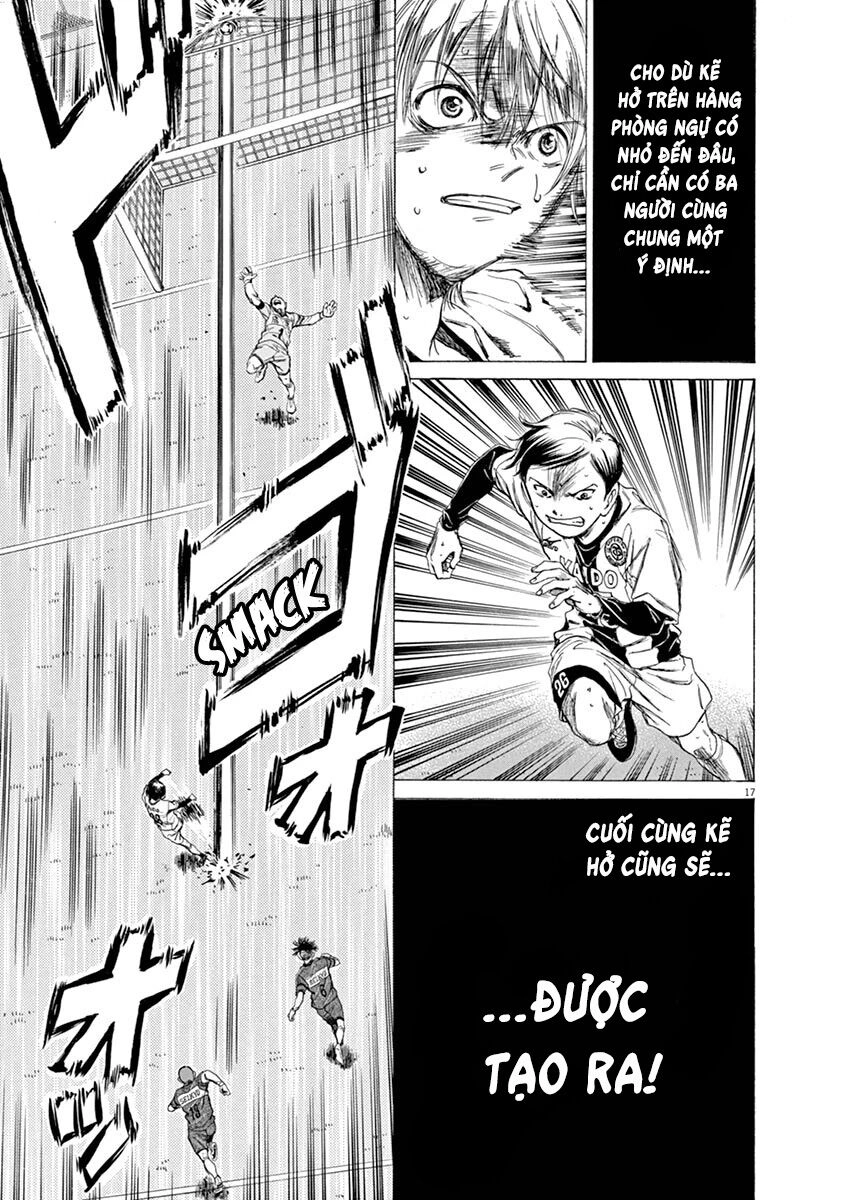 Thiên Tài Bóng Đá Ashito Chapter 51 - 23