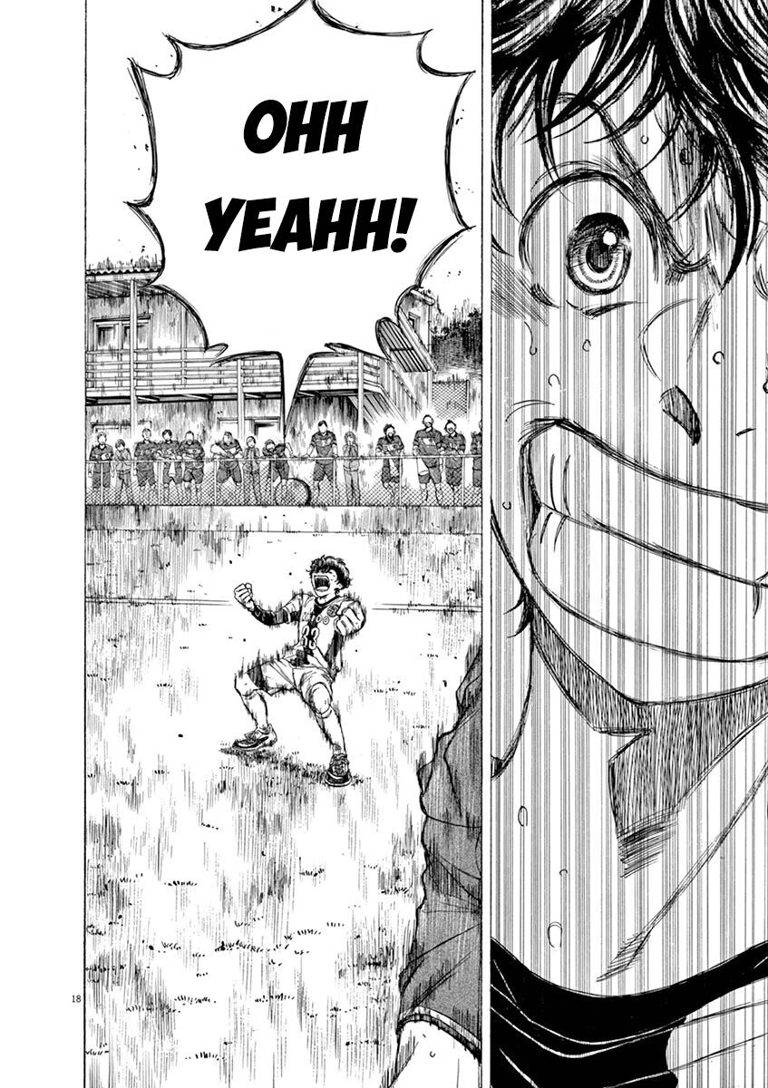 Thiên Tài Bóng Đá Ashito Chapter 51 - 24