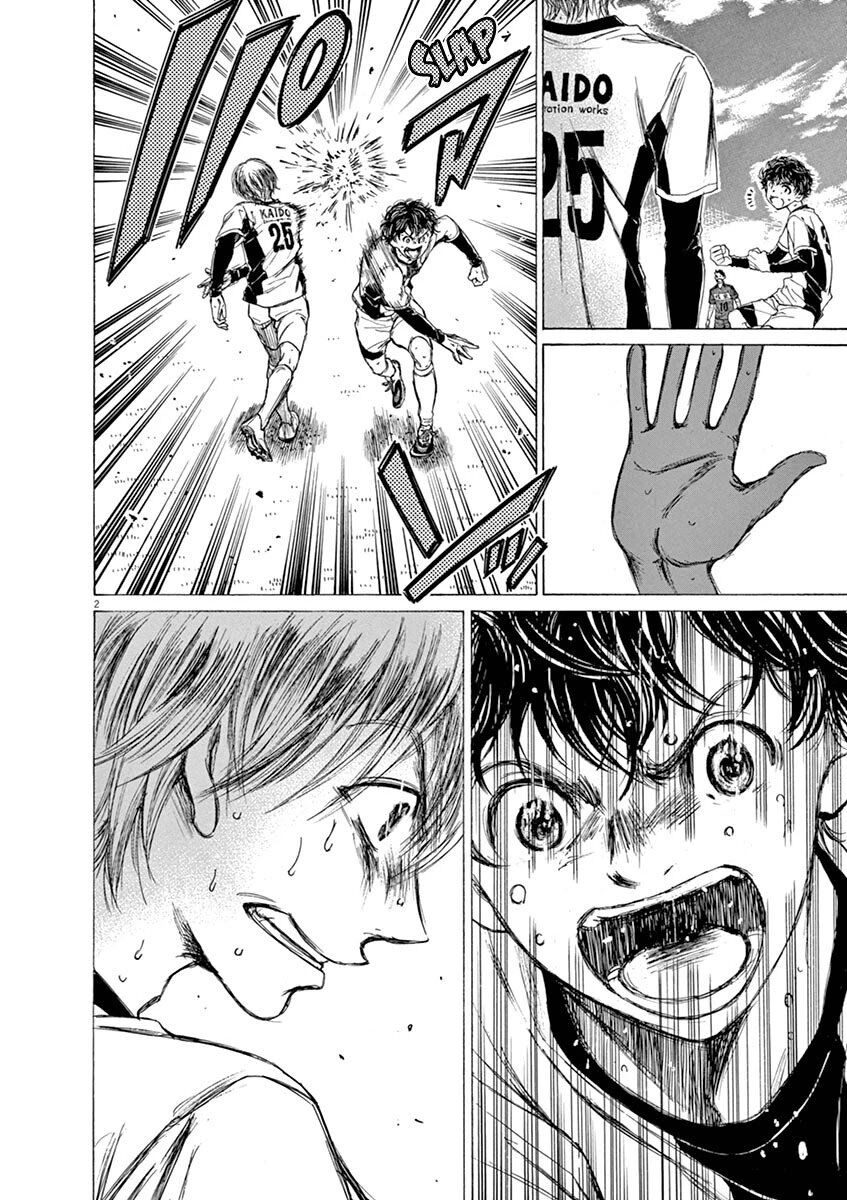 Thiên Tài Bóng Đá Ashito Chapter 52 - 4