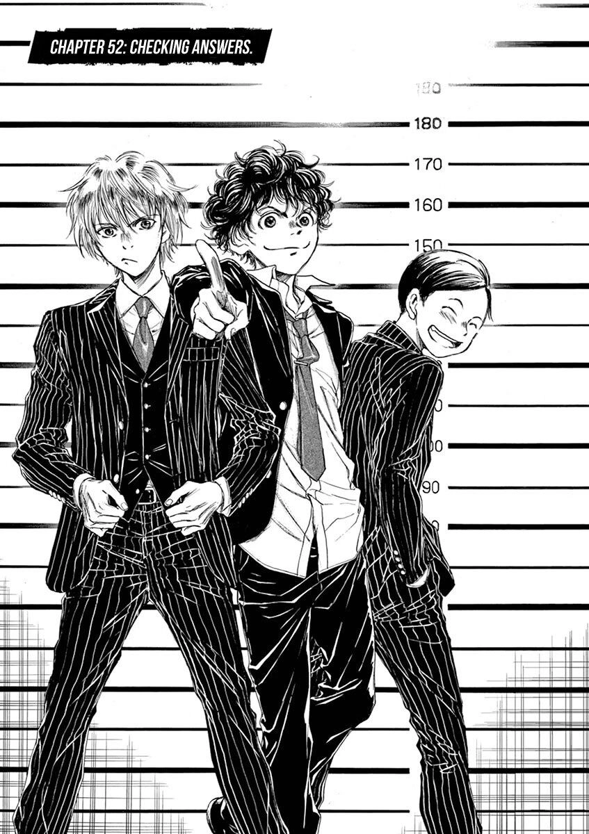 Thiên Tài Bóng Đá Ashito Chapter 52 - 5