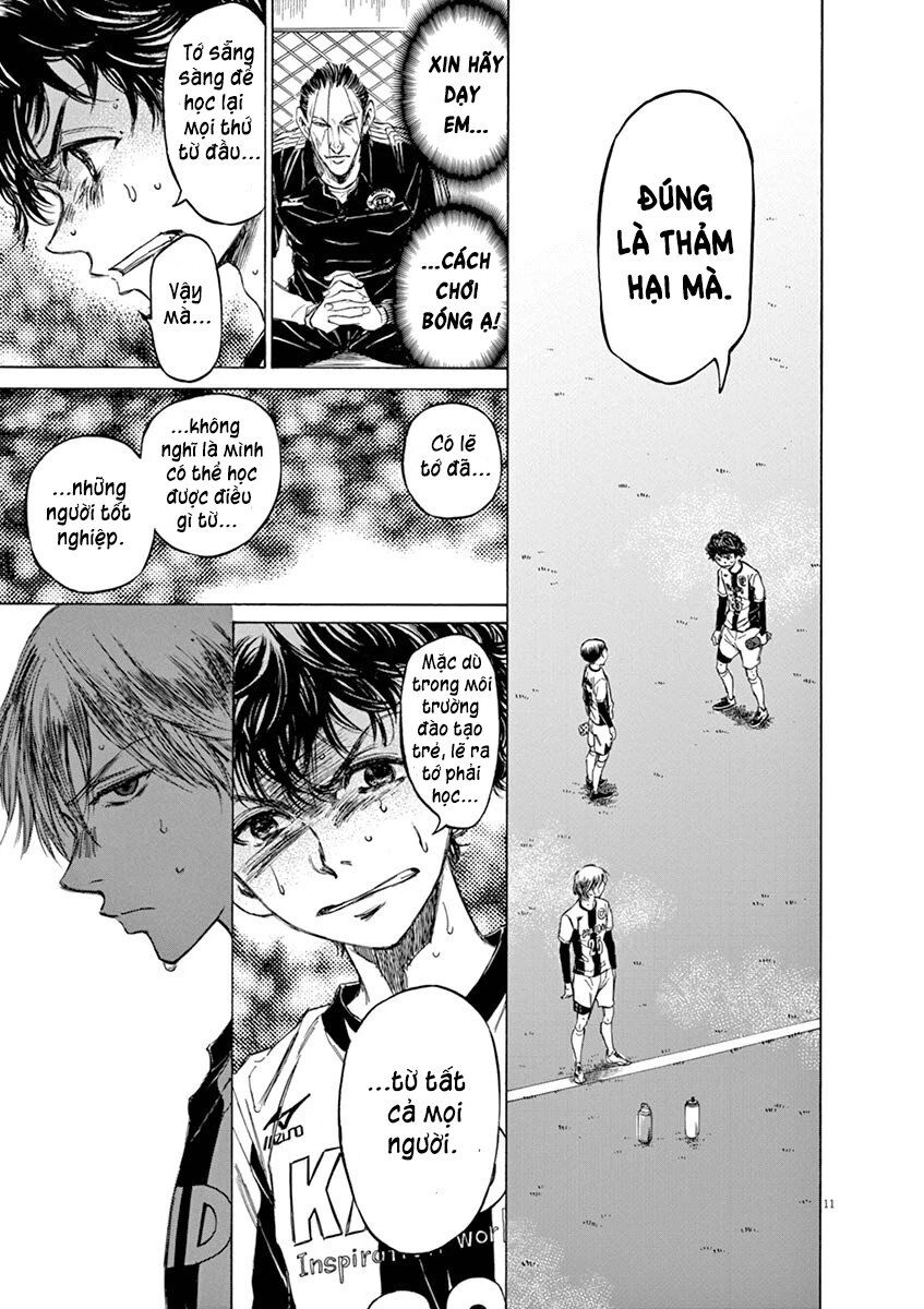 Thiên Tài Bóng Đá Ashito Chapter 52 - 14