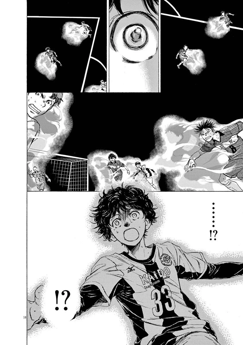 Thiên Tài Bóng Đá Ashito Chapter 52 - 21