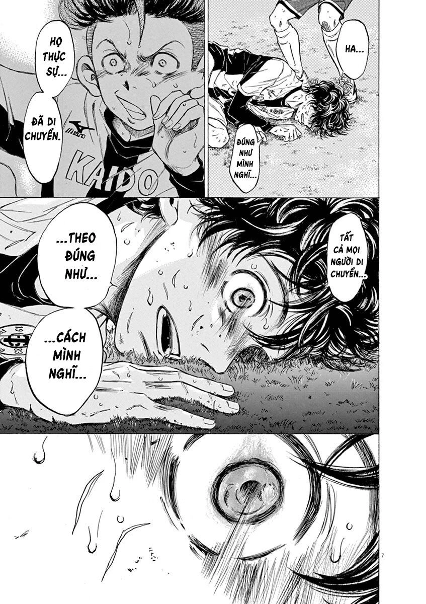 Thiên Tài Bóng Đá Ashito Chapter 53 - 9
