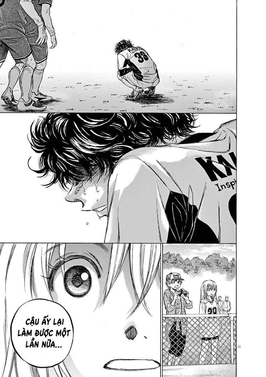 Thiên Tài Bóng Đá Ashito Chapter 53 - 13