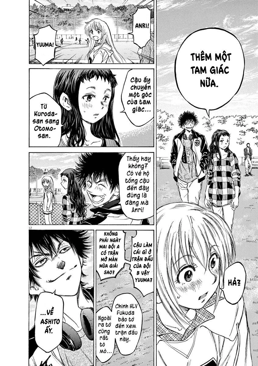 Thiên Tài Bóng Đá Ashito Chapter 53 - 14