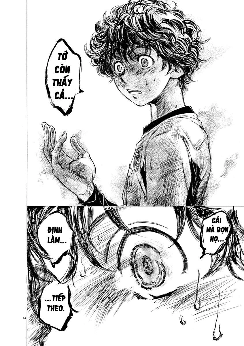 Thiên Tài Bóng Đá Ashito Chapter 53 - 16