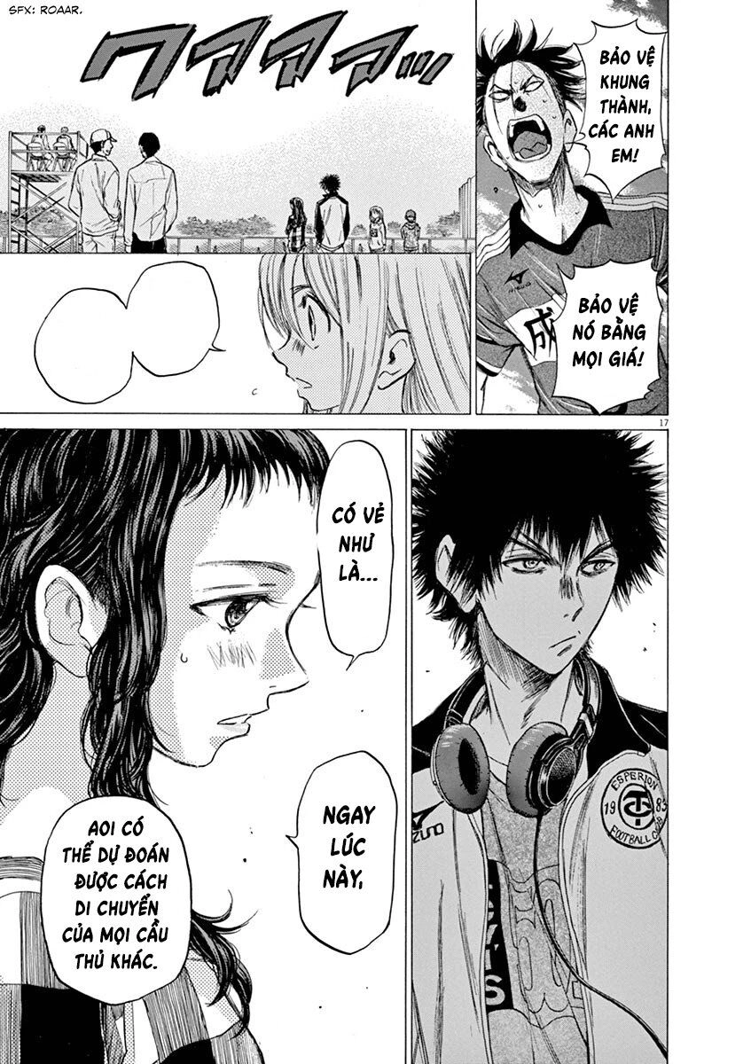 Thiên Tài Bóng Đá Ashito Chapter 53 - 19