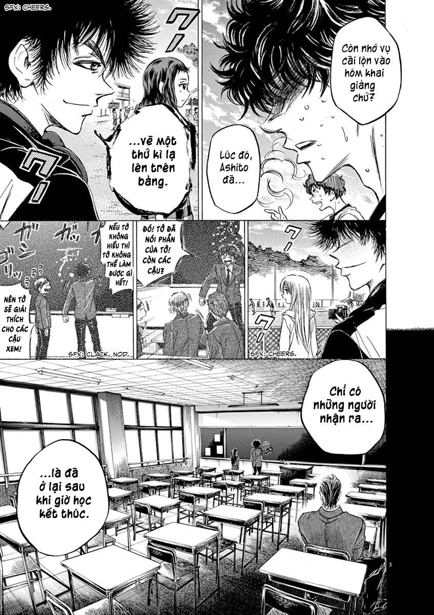 Thiên Tài Bóng Đá Ashito Chapter 54 - 5