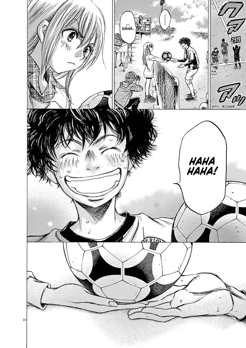 Thiên Tài Bóng Đá Ashito Chapter 54 - 16