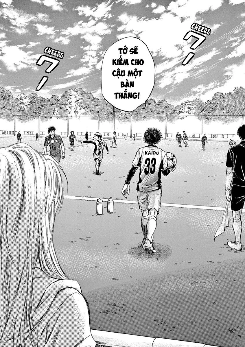 Thiên Tài Bóng Đá Ashito Chapter 54 - 17
