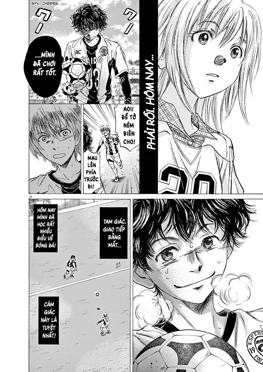 Thiên Tài Bóng Đá Ashito Chapter 54 - 18