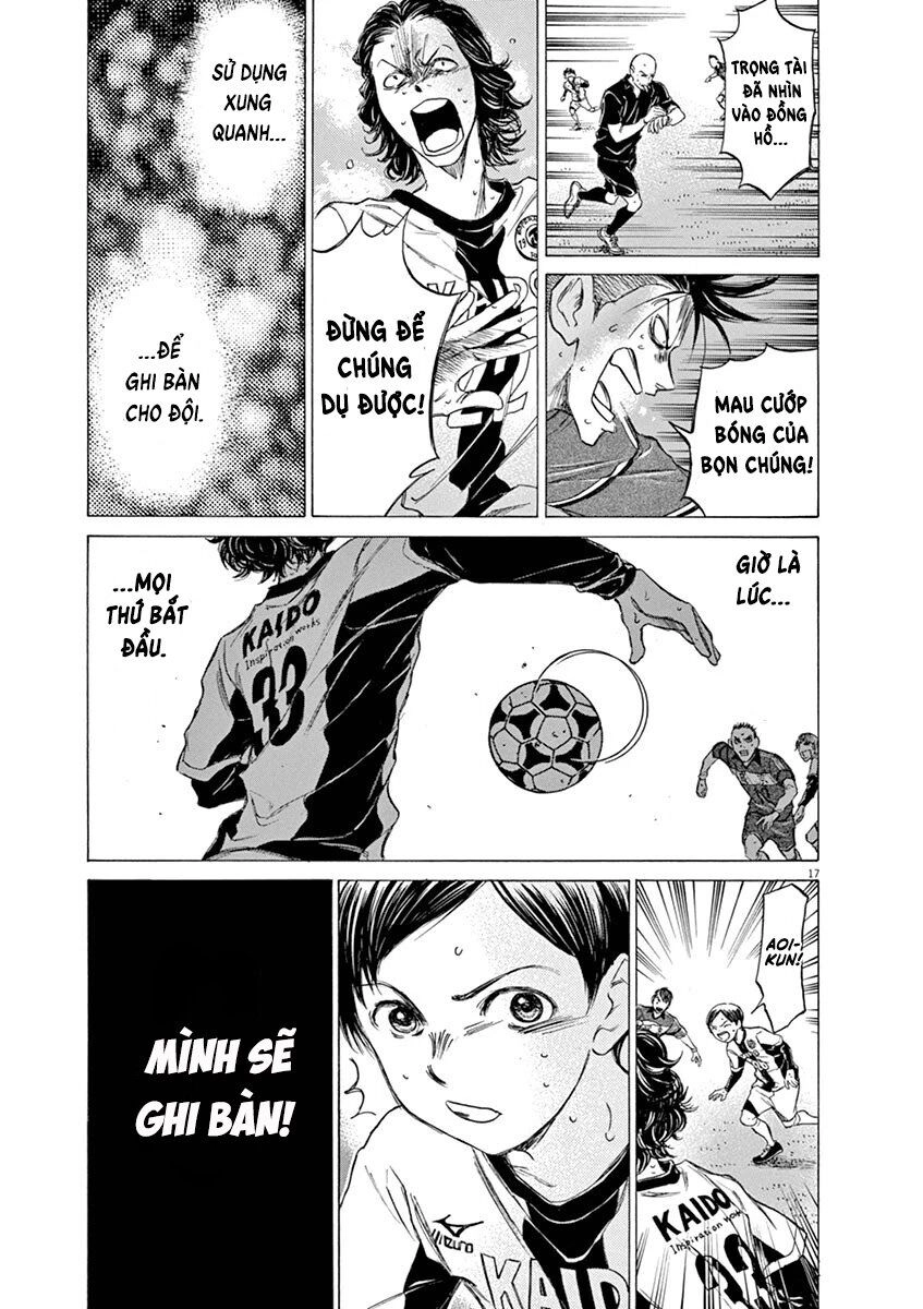 Thiên Tài Bóng Đá Ashito Chapter 54 - 19