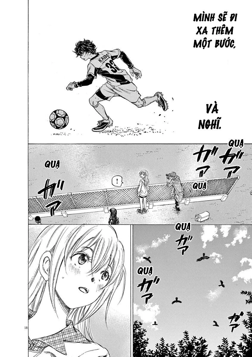 Thiên Tài Bóng Đá Ashito Chapter 54 - 20