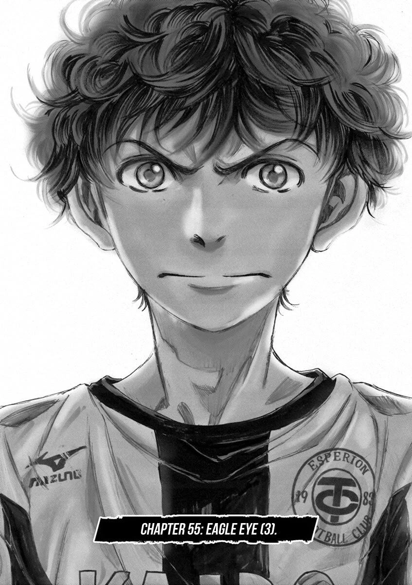 Thiên Tài Bóng Đá Ashito Chapter 55 - 3