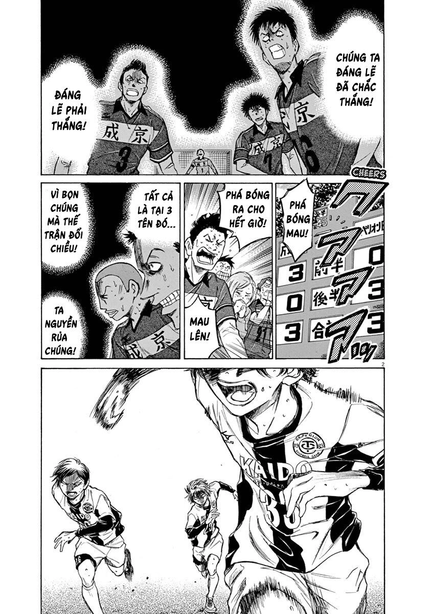 Thiên Tài Bóng Đá Ashito Chapter 55 - 4
