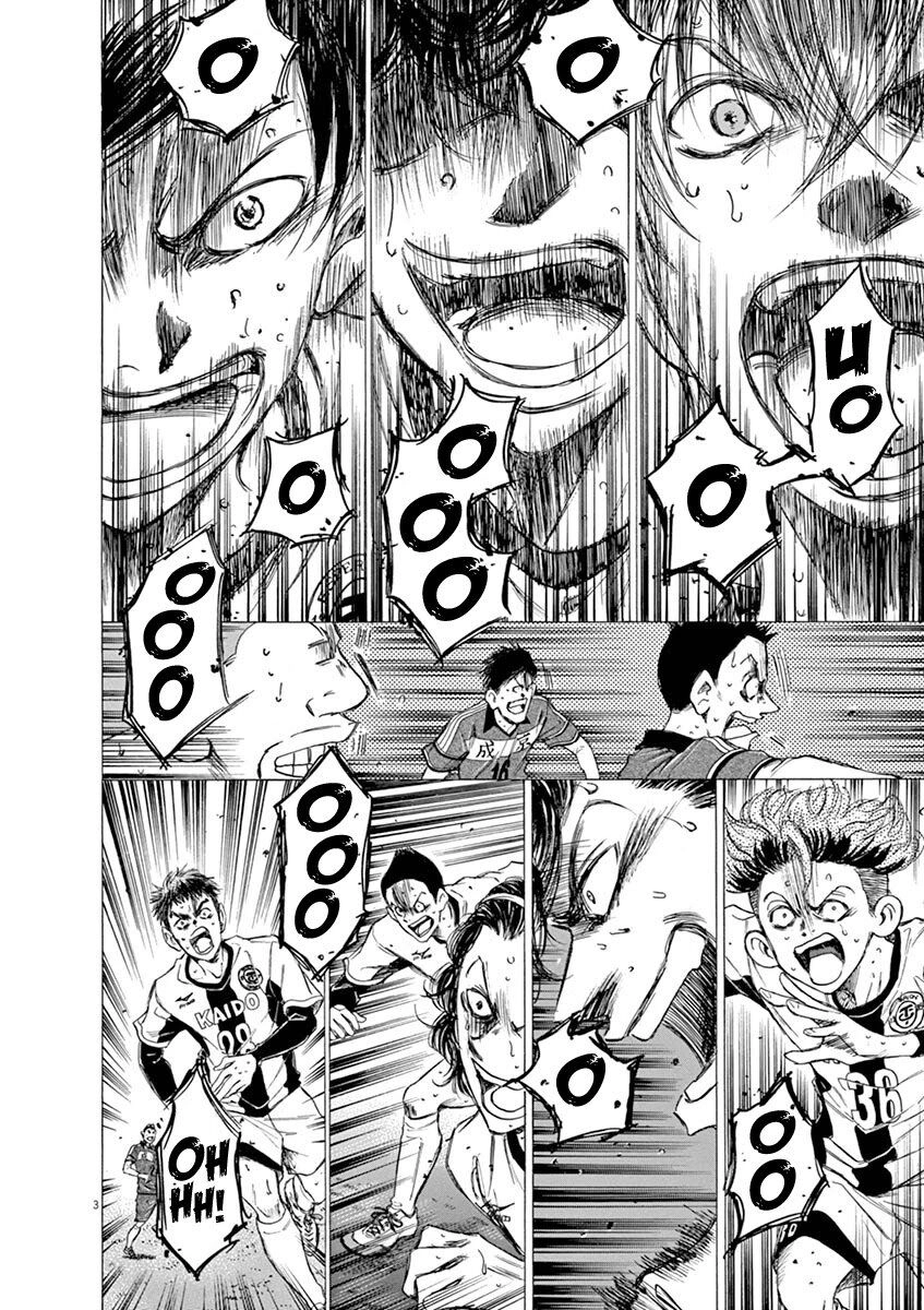 Thiên Tài Bóng Đá Ashito Chapter 55 - 5