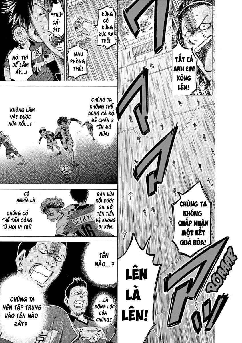 Thiên Tài Bóng Đá Ashito Chapter 55 - 6
