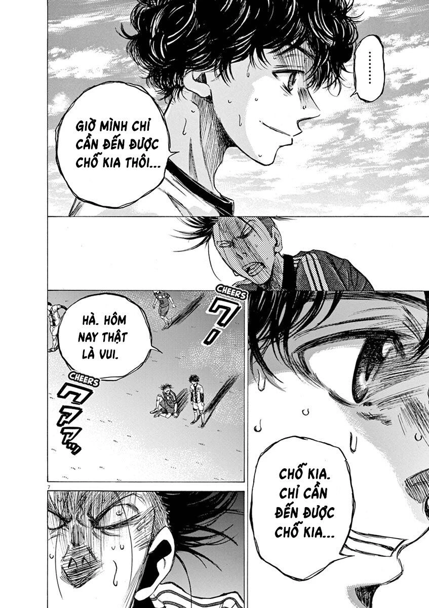Thiên Tài Bóng Đá Ashito Chapter 55 - 9