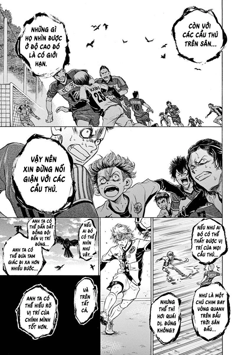 Thiên Tài Bóng Đá Ashito Chapter 55 - 12