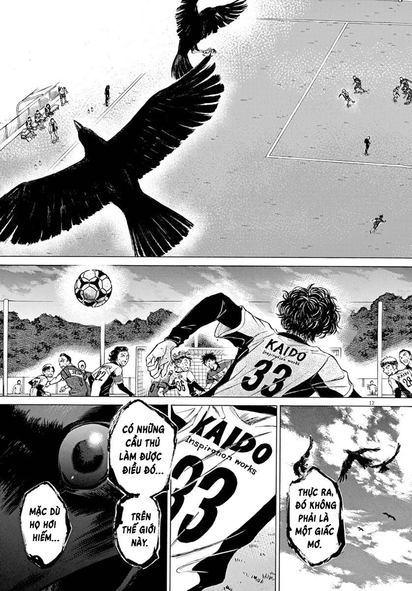 Thiên Tài Bóng Đá Ashito Chapter 55 - 13