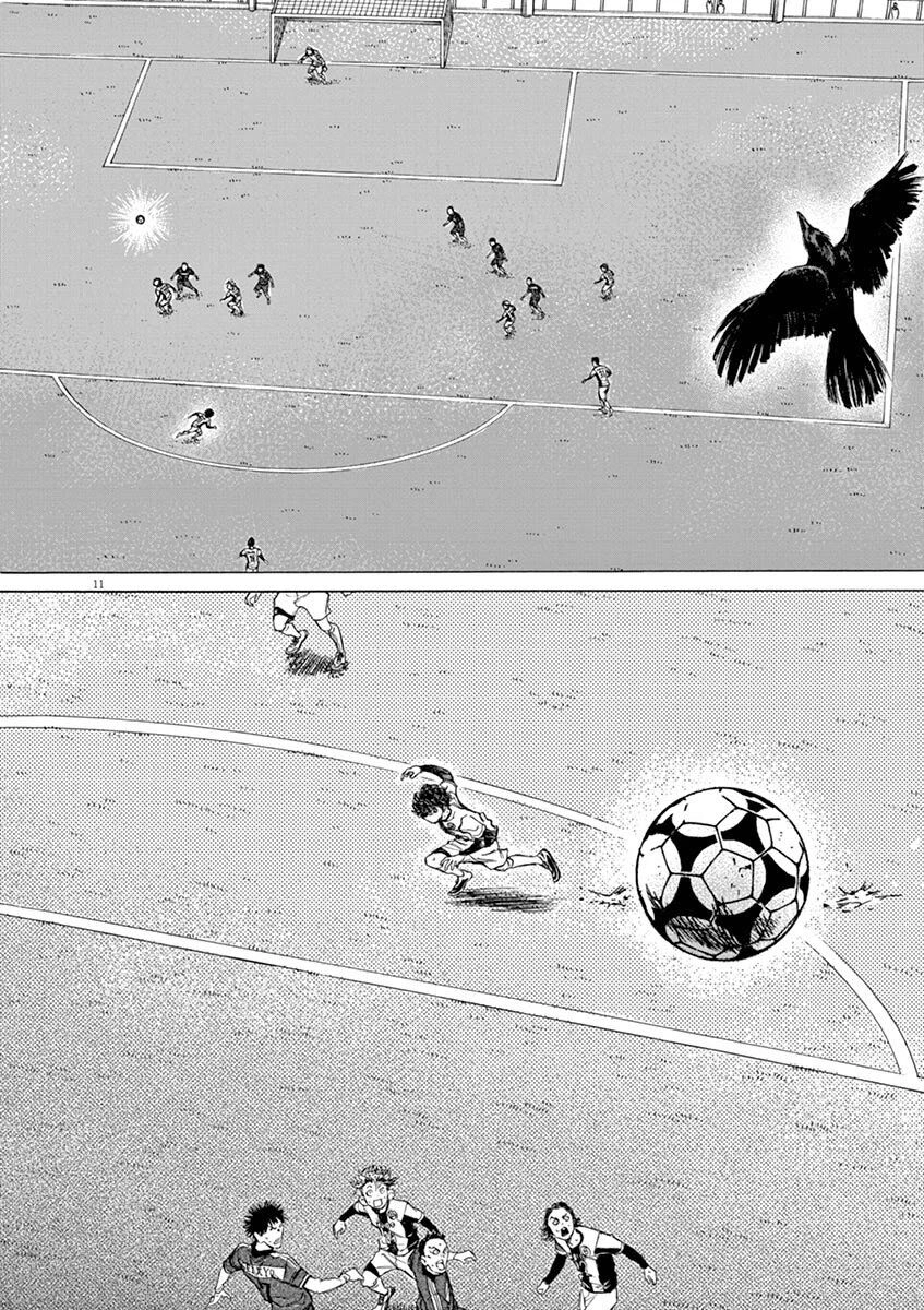 Thiên Tài Bóng Đá Ashito Chapter 55 - 14