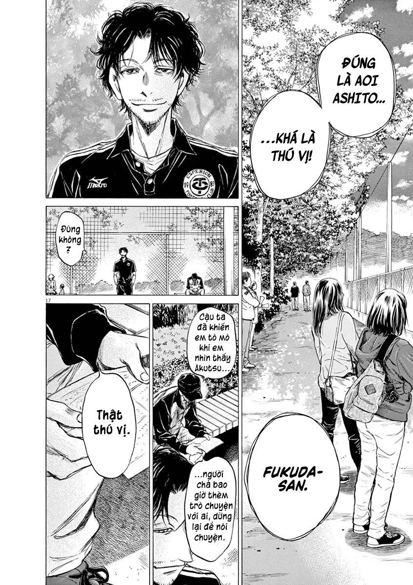 Thiên Tài Bóng Đá Ashito Chapter 55 - 19