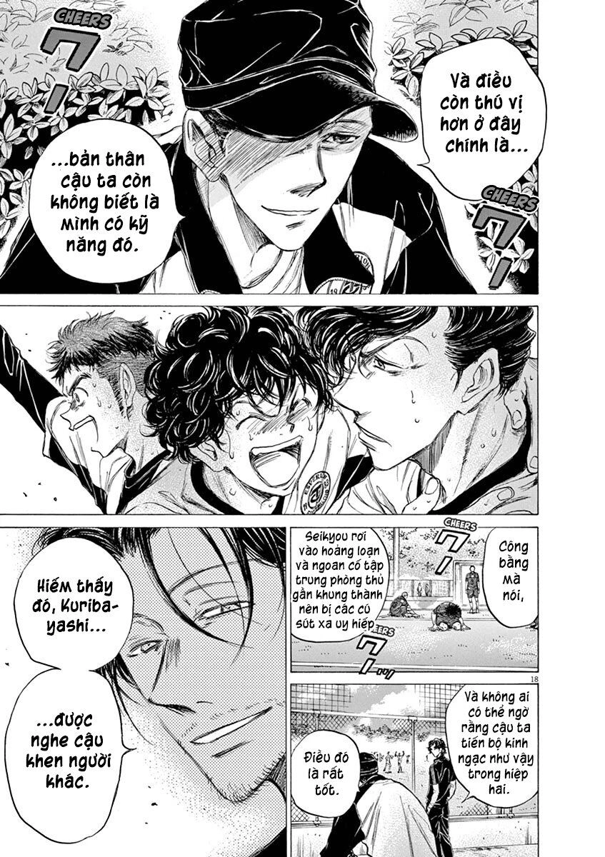 Thiên Tài Bóng Đá Ashito Chapter 55 - 20
