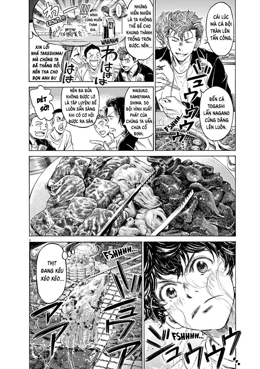 Thiên Tài Bóng Đá Ashito Chapter 56 - 6